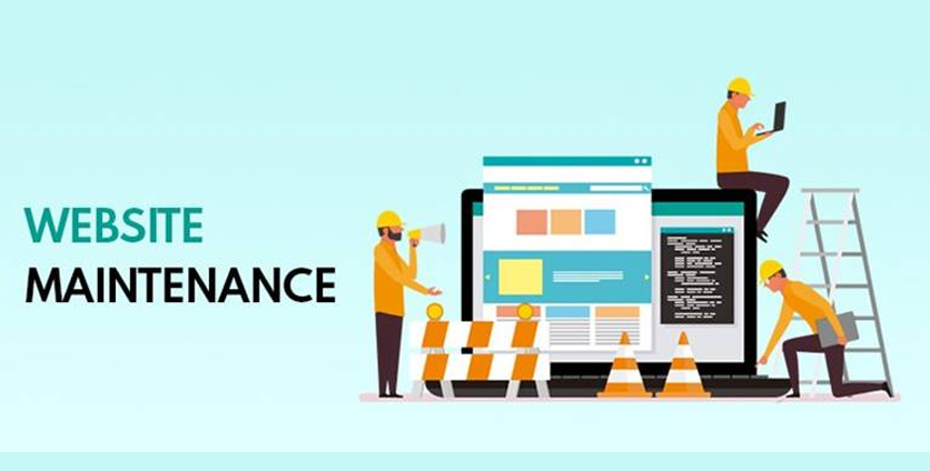 Jasa Maintenance Website