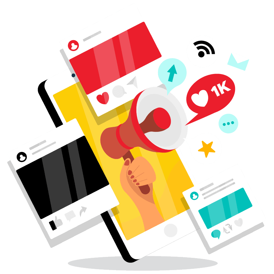 Jasa Desain Sosial Media